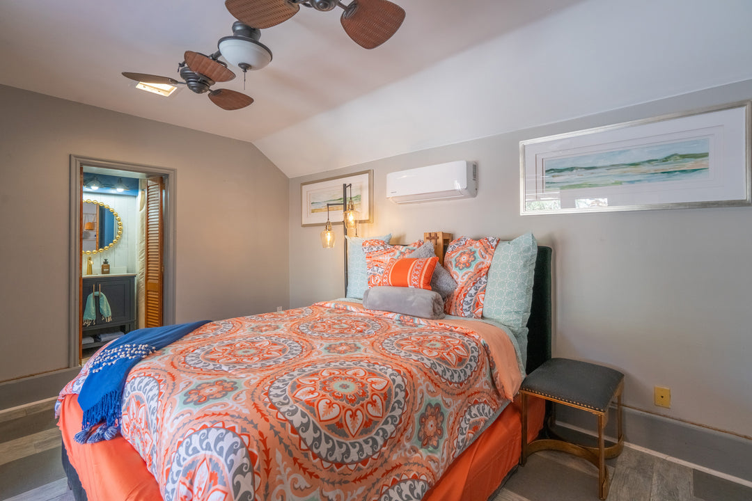 Boho suite @ Twila’s Blooming Heart Village