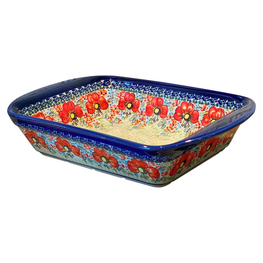 CHAMPAGNE 13" Rectangular Baker, Signature Edition